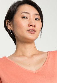 Cream NAIA - T-shirt básica - burnt coral