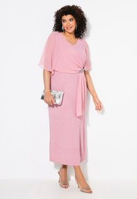 Ulla Popken ULLA POPKEN - Iltapuku - soft pink