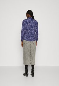 IKKS CHEMISE - Camicia - marine