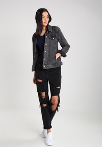 G-STAR EYBEN SLIM - T-shirt básica - sartho blue