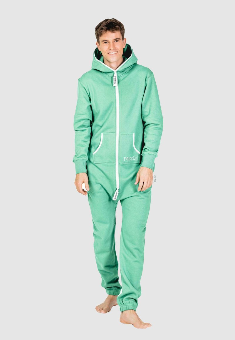 Moniz Jumpsuit - energetic mint