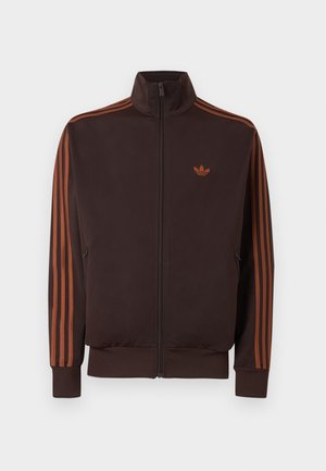 adidas Originals, FIREBIRD TT - Training jacket - aurora coffee/dusky bronze