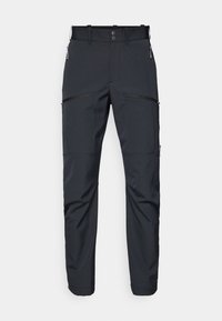 MORE PANTS - Trousers - black
