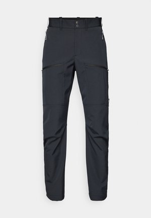Houdini, MORE PANTS - Housut - black