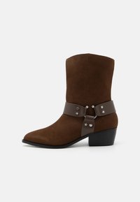 Cowboystøvletter - brown