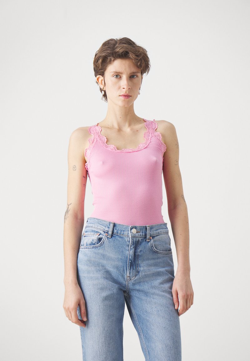 Rosemunde REGULAR VINTAGE - Toppi - dolly pink
