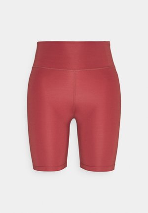 RUN SHORT - Medias - canyon rust/silver
