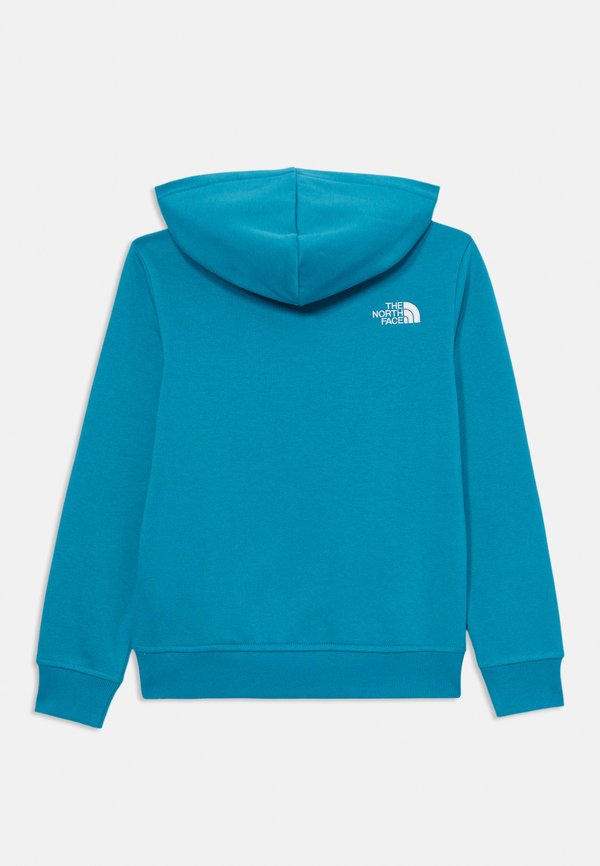 DREW PEAK HOODIE UNISEX - Sweatshirt - digital steel3