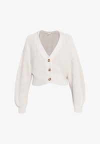 Unausgewählt, white