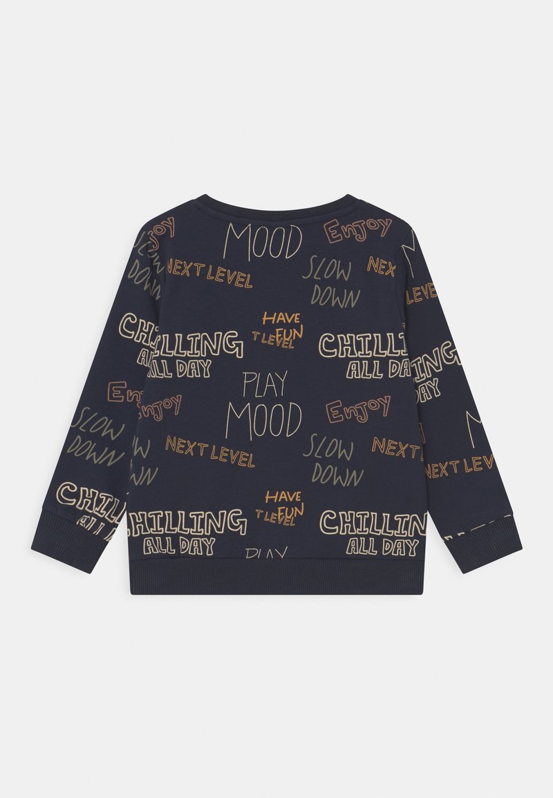 Kinder Pullover | Name it NMMSUMON Sweatshirt dark sapphire/blau - FI21374 Kinder Pullover | Name it NMMSUMON Sweatshirt dark sapphire/blau - FI21374