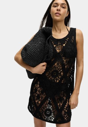 Marks & Spencer Top - black