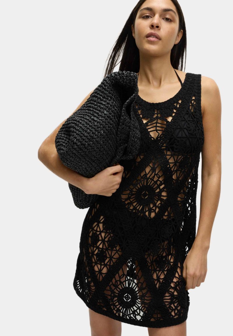 Marks & Spencer Top - black