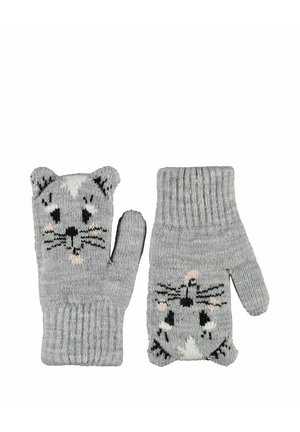 Molo, KENAU UNISEX - Guanti - grey melange
