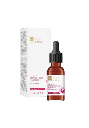AGE SPECIFIC INTENSIVE REPAIR EYE SERUM MOISTURISER 15ML - Serum - multicolor