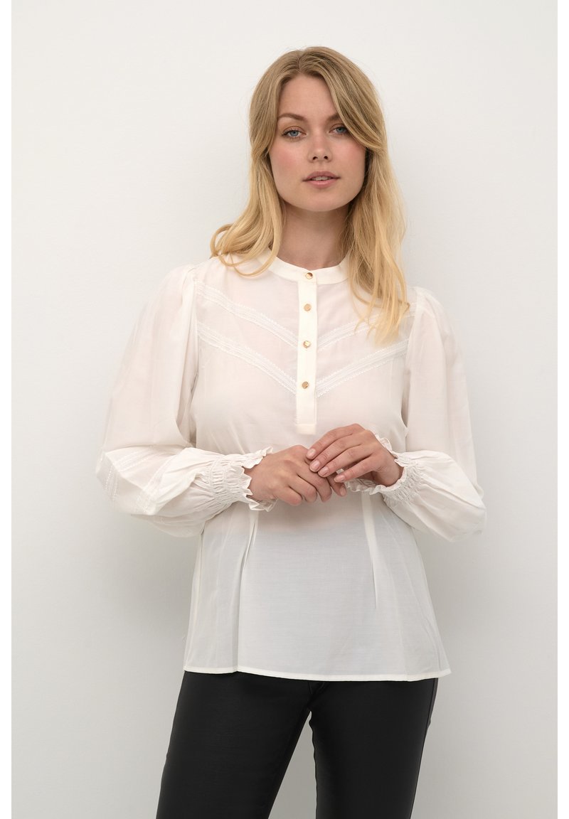 culture Blouse crème culture Blouse crème
