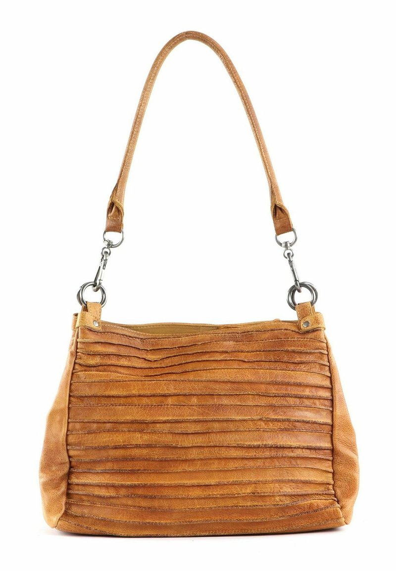 Damen Handtaschen | FREDsBRUDER RIFFEL ECHO Handtasche nectar/hellbraun - OX24284 Damen Handtaschen | FREDsBRUDER RIFFEL ECHO Handtasche nectar/hellbraun - OX24284