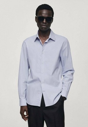 Mango Overhemd - light blue