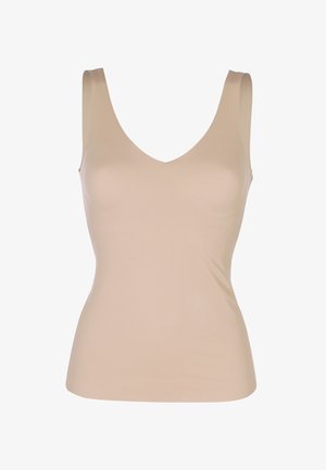 Lovable, INVISIBLE FUSION CON COPPE - Top - nudo chiaro
