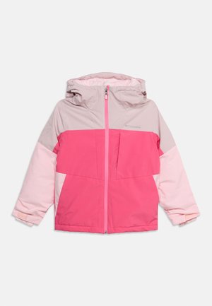 Columbia, LIFTLINE JACKET UNISEX - Veste de ski - pink, light pink
