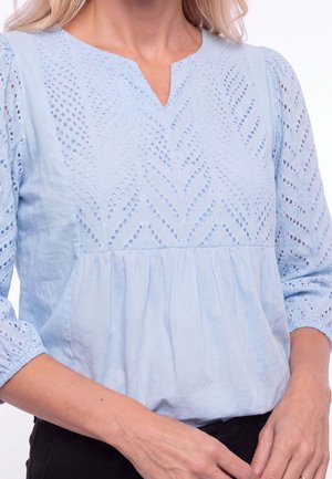 Culture, CUTORIL - Blouse - cashmere blue