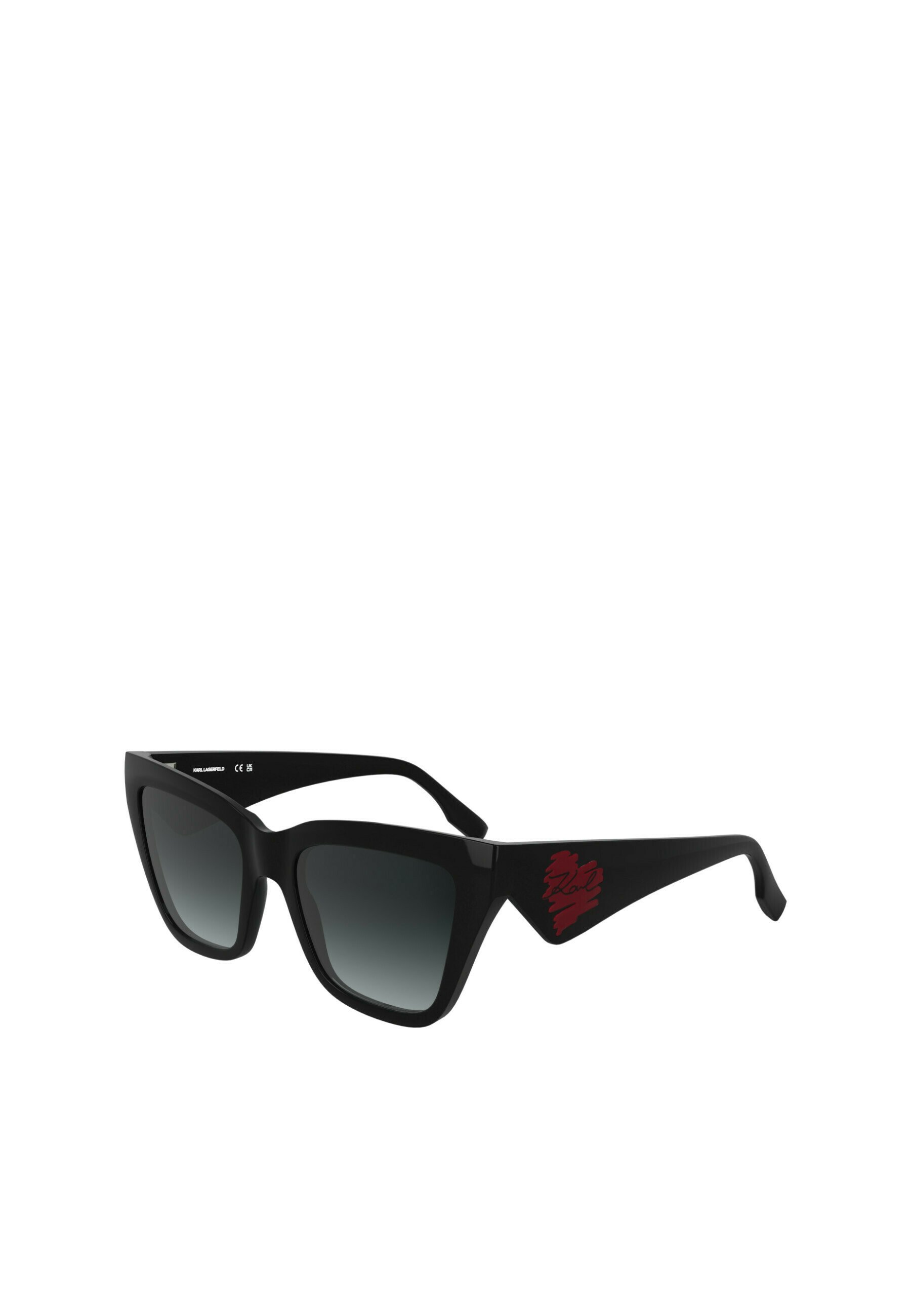 KARL LAGERFELD Sunglasses - black - Zalando