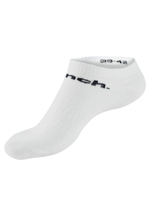 PACK OF 6 - Socken - weiß