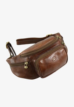 The Bridge UOMO - Marsupio - brown