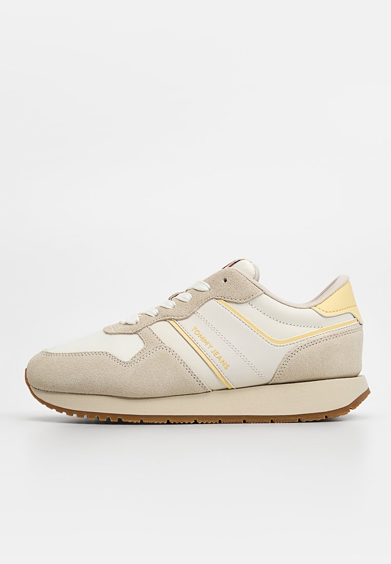 Tommy Hilfiger Sneakers laag beige Tommy Hilfiger Sneakers laag beige