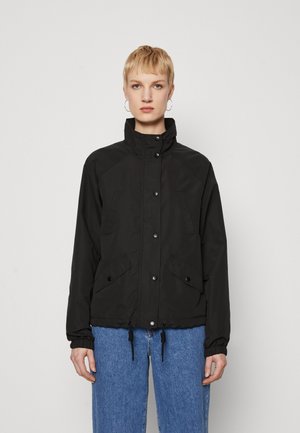 VMSIRI JACKET - Summer jacket - black