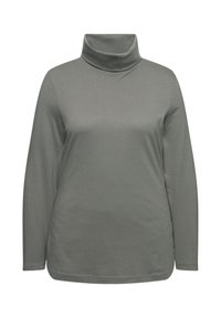 Unselected, gray green