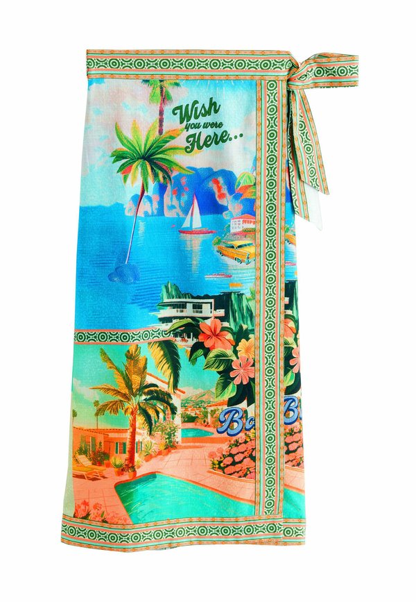 A-Linien-Rock - multi bright