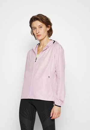 ACCELERATE LIGHT JACKET - Runningjack - barely rose