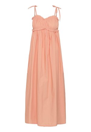 Saint Tropez, ROSAELLASZ - Robe longue - blooming dahlia