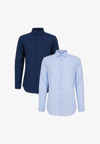 Niewybrane, granatowy