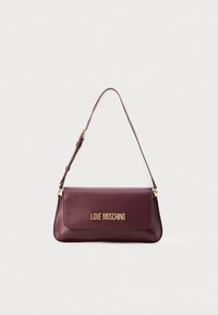 SMART DAILY BAG - Handtasche - wine