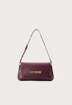 SMART DAILY BAG - Borsa a mano - wine