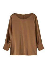 Ikke valgt, brown