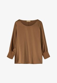 Ikke valgt, brown