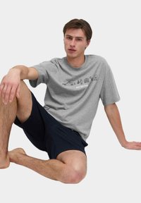 Marks & Spencer DAD ICONS SET - Conjunto de pijama - grey mix