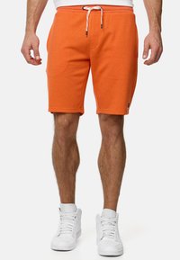 INDICODE JEANS - Trainingsbroek - orangeade Miniatuurafbeelding 1