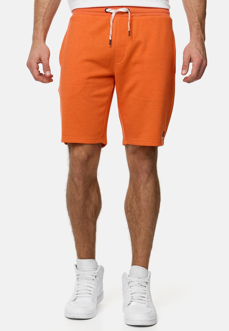 INDICODE JEANS - Pantaloni sportivi - orangeade, Ingrandire