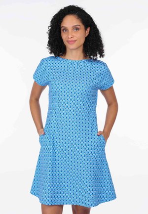Freizeitkleid - lapis