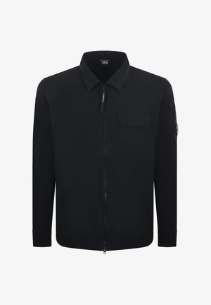 C.P. Company, CAMICIA C.P. COMPANY - Giacca leggera - black