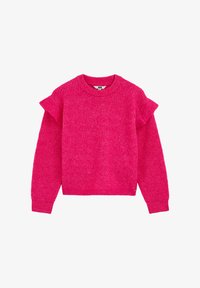 Niewybrane, bright pink