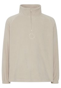 SDIBRAHIM - Fleece jumper - oatmeal