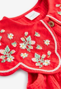 Next REGULAR FIT - Skjortekjole - red