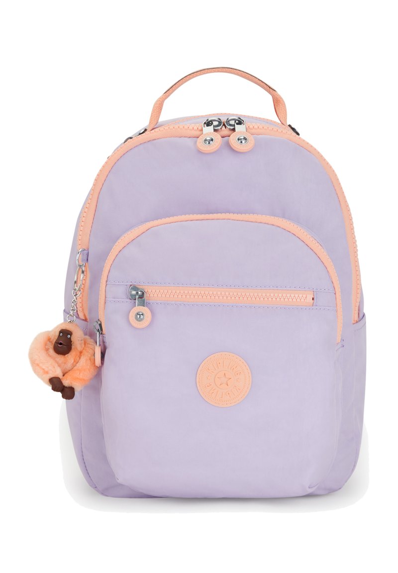 Kipling SEOUL S BTS - Cartable d'école - endless lila combo