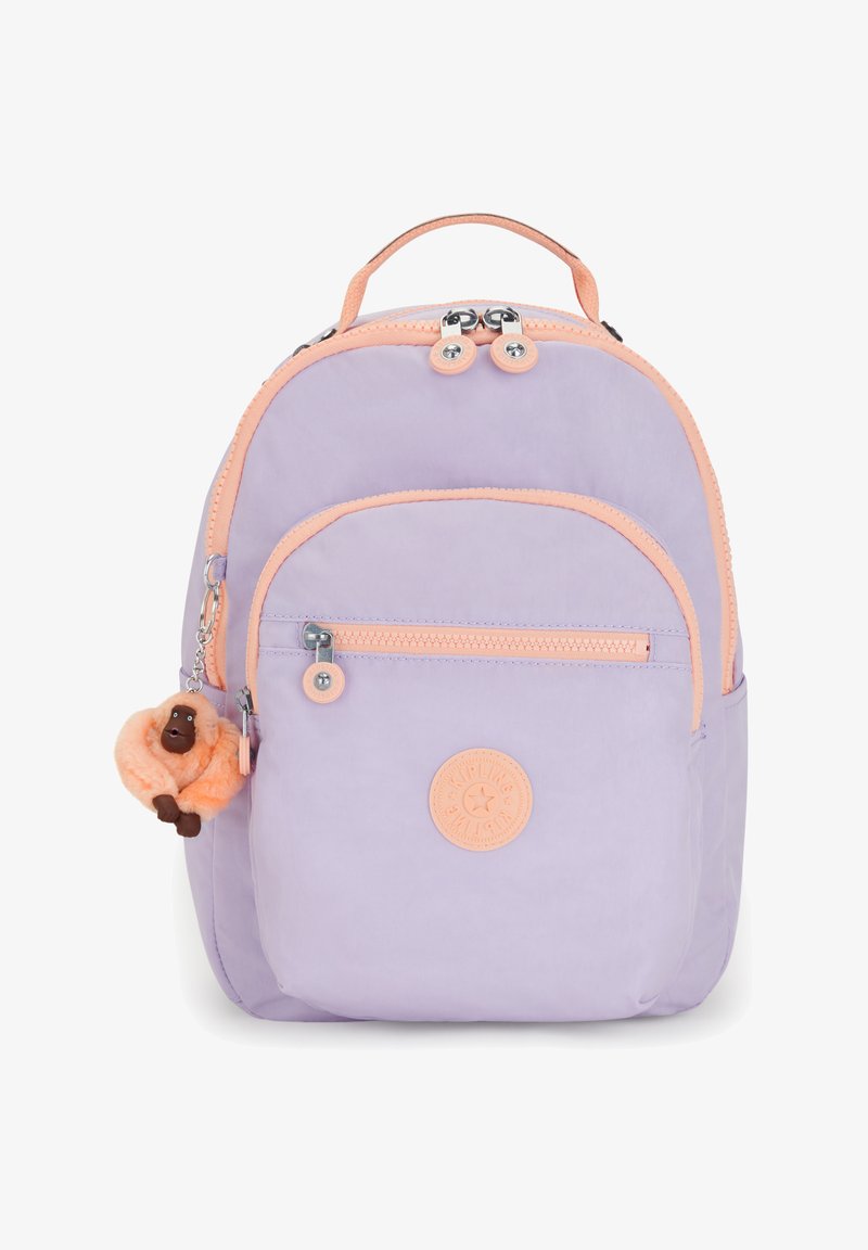 Kipling SEOUL S BTS - Mochila escolar - endless lila combo