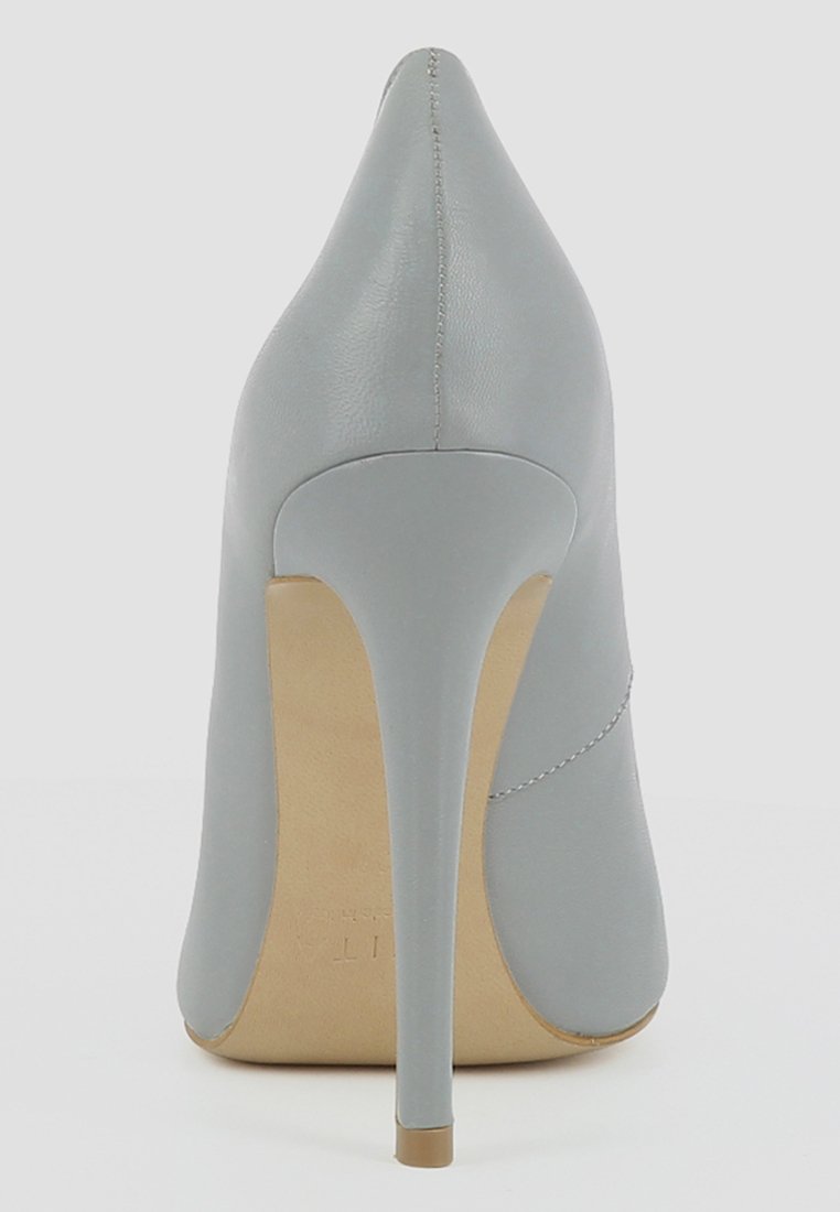 Escarpins Talons Hauts Evita 7,5 Cm – Taille 36, Noir, Style Décontracté Et Mode