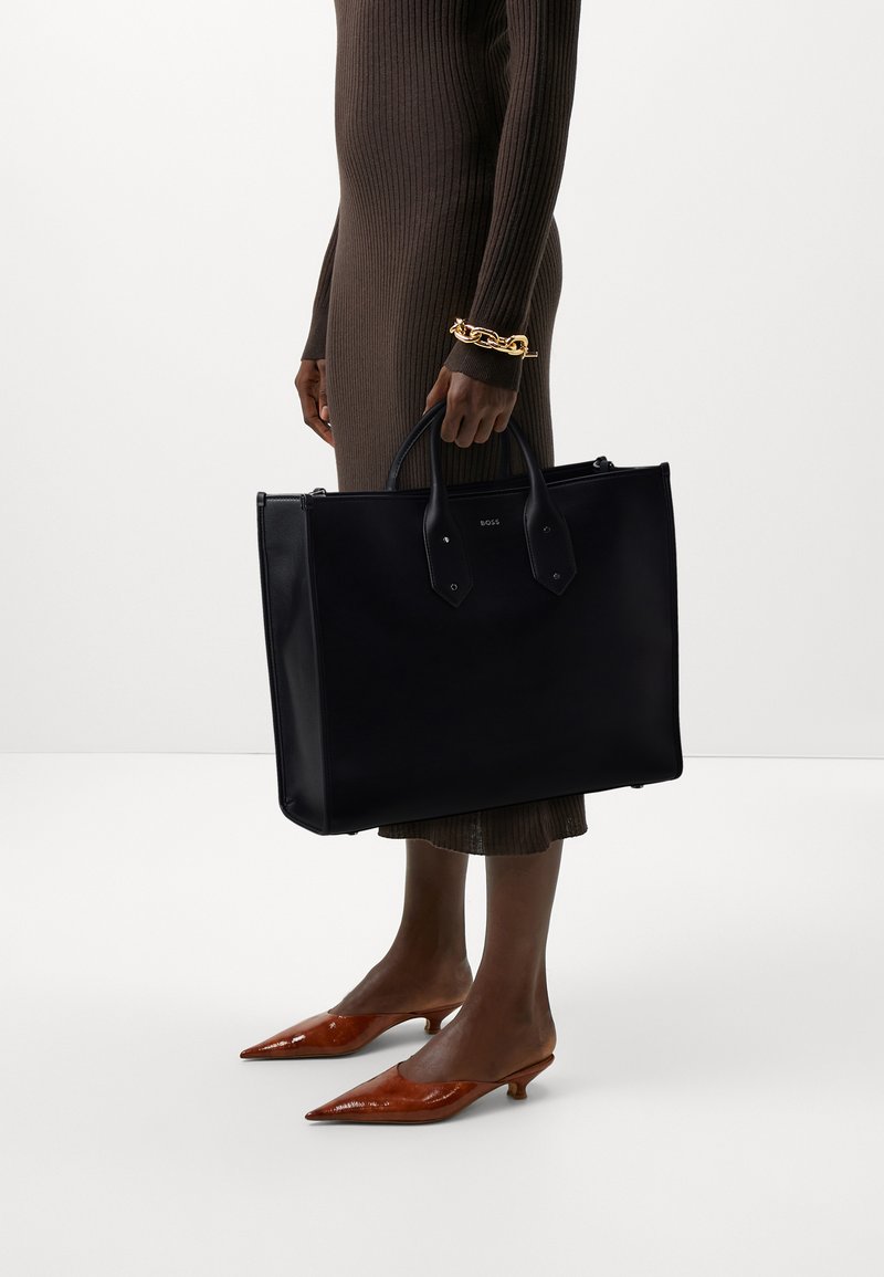 BOSS SANDY TOTE Tote bag black Zalando.ie
